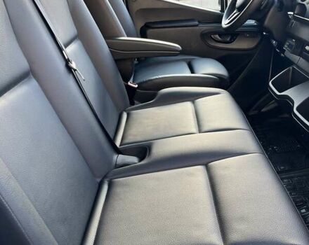 Білий Мерседес Sprinter, об'ємом двигуна 3 л та пробігом 134 тис. км за 45800 $, фото 24 на Automoto.ua