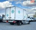 Белый Мерседес Sprinter, объемом двигателя 2.2 л и пробегом 152 тыс. км за 33900 $, фото 18 на Automoto.ua