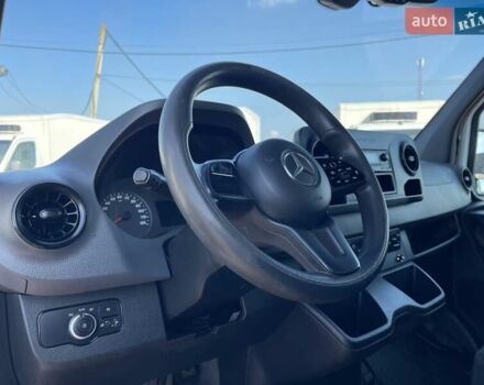 Білий Мерседес Sprinter, об'ємом двигуна 2 л та пробігом 269 тис. км за 24250 $, фото 20 на Automoto.ua