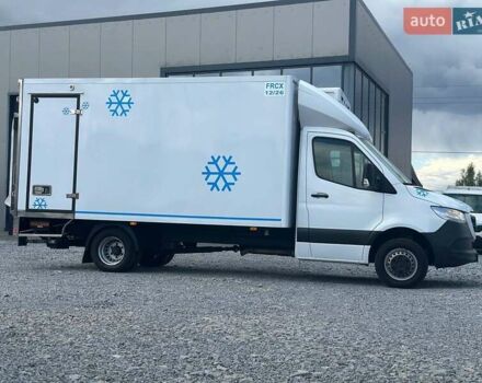Мерседес Sprinter 2020 в Ровно на Automoto.ua Белый Мерседес Sprinter, объемом двигателя 2.2 л и пробегом 190 тыс. км за 35900 $, фото 1 на Automoto.ua
