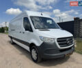 Белый Мерседес Sprinter, объемом двигателя 2.2 л и пробегом 210 тыс. км за 30300 $, фото 35 на Automoto.ua