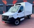 Белый Мерседес Sprinter, объемом двигателя 2 л и пробегом 224 тыс. км за 27300 $, фото 1 на Automoto.ua