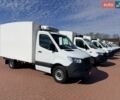 Белый Мерседес Sprinter, объемом двигателя 2.1 л и пробегом 352 тыс. км за 26500 $, фото 1 на Automoto.ua