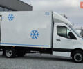 Белый Мерседес Sprinter, объемом двигателя 2.2 л и пробегом 190 тыс. км за 35900 $, фото 8 на Automoto.ua