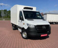 Белый Мерседес Sprinter, объемом двигателя 2.1 л и пробегом 267 тыс. км за 23850 $, фото 1 на Automoto.ua