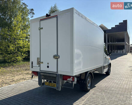 Білий Мерседес Sprinter, об'ємом двигуна 2.2 л та пробігом 198 тис. км за 22300 $, фото 5 на Automoto.ua