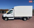 Белый Мерседес Sprinter, объемом двигателя 2.1 л и пробегом 193 тыс. км за 24250 $, фото 5 на Automoto.ua