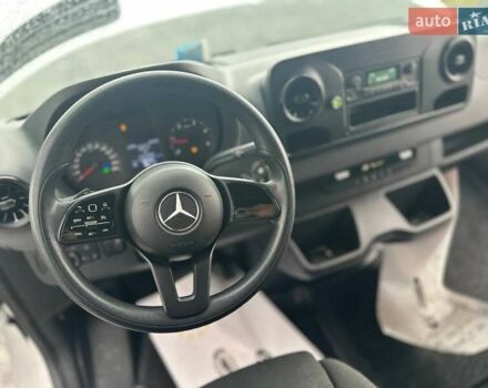 Мерседес Sprinter 2020 в Ровно на Automoto.ua Белый Мерседес Sprinter, объемом двигателя 2.2 л и пробегом 190 тыс. км за 35900 $, фото 40 на Automoto.ua