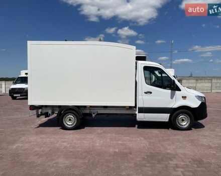 Білий Мерседес Sprinter, об'ємом двигуна 2 л та пробігом 212 тис. км за 23950 $, фото 2 на Automoto.ua