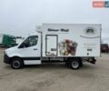 Белый Мерседес Sprinter, объемом двигателя 2.2 л и пробегом 242 тыс. км за 35800 $, фото 3 на Automoto.ua