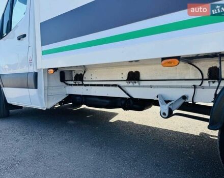 Білий Мерседес Sprinter, об'ємом двигуна 2.2 л та пробігом 278 тис. км за 22650 $, фото 15 на Automoto.ua