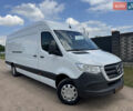 Белый Мерседес Sprinter, объемом двигателя 2.2 л и пробегом 210 тыс. км за 30300 $, фото 2 на Automoto.ua