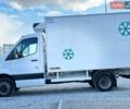 Белый Мерседес Sprinter, объемом двигателя 2.2 л и пробегом 152 тыс. км за 33900 $, фото 14 на Automoto.ua