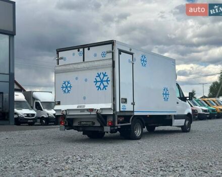 Мерседес Sprinter 2020 в Ровно на Automoto.ua Белый Мерседес Sprinter, объемом двигателя 2.2 л и пробегом 190 тыс. км за 35900 $, фото 16 на Automoto.ua