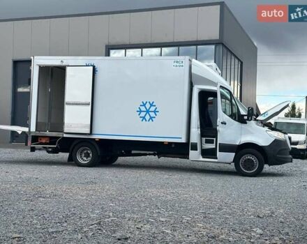 Мерседес Sprinter 2020 в Ровно на Automoto.ua Белый Мерседес Sprinter, объемом двигателя 2.2 л и пробегом 190 тыс. км за 35900 $, фото 19 на Automoto.ua
