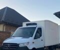 Белый Мерседес Sprinter, объемом двигателя 2.1 л и пробегом 270 тыс. км за 22100 $, фото 10 на Automoto.ua