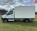 Білий Мерседес Sprinter, об'ємом двигуна 2.2 л та пробігом 229 тис. км за 21900 $, фото 3 на Automoto.ua