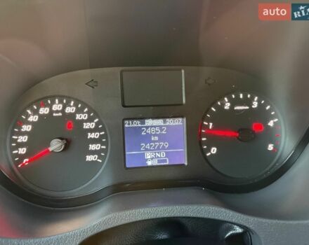 Белый Мерседес Sprinter, объемом двигателя 2.2 л и пробегом 242 тыс. км за 35900 $, фото 53 на Automoto.ua