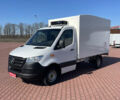 Белый Мерседес Sprinter, объемом двигателя 2.1 л и пробегом 193 тыс. км за 24250 $, фото 4 на Automoto.ua