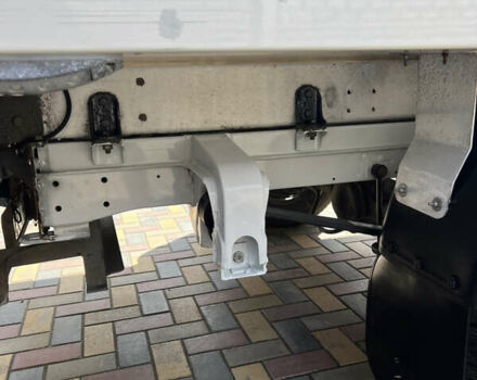 Белый Мерседес Sprinter, объемом двигателя 2.1 л и пробегом 275 тыс. км за 22500 $, фото 12 на Automoto.ua