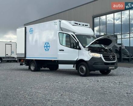 Мерседес Sprinter 2020 в Ровно на Automoto.ua Белый Мерседес Sprinter, объемом двигателя 2.2 л и пробегом 190 тыс. км за 35900 $, фото 21 на Automoto.ua