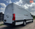 Белый Мерседес Sprinter, объемом двигателя 2.2 л и пробегом 210 тыс. км за 30300 $, фото 58 на Automoto.ua