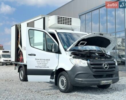 Білий Мерседес Sprinter, об'ємом двигуна 2.2 л та пробігом 200 тис. км за 26900 $, фото 23 на Automoto.ua