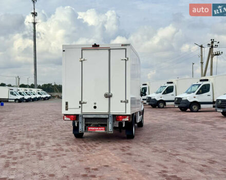Белый Мерседес Sprinter, объемом двигателя 2 л и пробегом 259 тыс. км за 24250 $, фото 6 на Automoto.ua