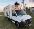 Белый Мерседес Sprinter, объемом двигателя 2.2 л и пробегом 242 тыс. км за 35900 $, фото 11 на Automoto.ua