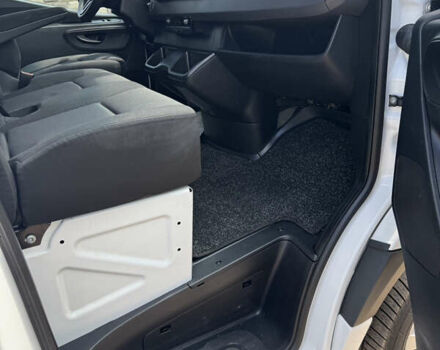 Белый Мерседес Sprinter, объемом двигателя 2.2 л и пробегом 210 тыс. км за 30300 $, фото 50 на Automoto.ua