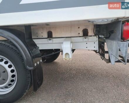 Белый Мерседес Sprinter, объемом двигателя 2.2 л и пробегом 278 тыс. км за 22650 $, фото 20 на Automoto.ua