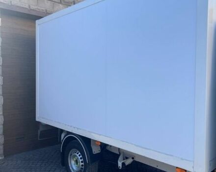 Белый Мерседес Sprinter, объемом двигателя 2.1 л и пробегом 276 тыс. км за 23200 $, фото 11 на Automoto.ua