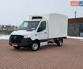 Белый Мерседес Sprinter, объемом двигателя 2 л и пробегом 192 тыс. км за 26500 $, фото 2 на Automoto.ua