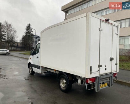 Білий Мерседес Sprinter, об'ємом двигуна 0 л та пробігом 250 тис. км за 23550 $, фото 3 на Automoto.ua