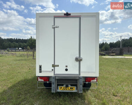 Білий Мерседес Sprinter, об'ємом двигуна 2.2 л та пробігом 229 тис. км за 21900 $, фото 5 на Automoto.ua