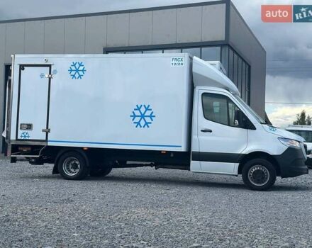 Мерседес Sprinter 2020 в Ровно на Automoto.ua Белый Мерседес Sprinter, объемом двигателя 2.2 л и пробегом 190 тыс. км за 35900 $, фото 2 на Automoto.ua