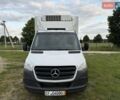 Білий Мерседес Sprinter, об'ємом двигуна 2.2 л та пробігом 229 тис. км за 30650 $, фото 11 на Automoto.ua