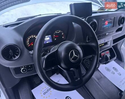 Белый Мерседес Sprinter, объемом двигателя 2.2 л и пробегом 166 тыс. км за 26800 $, фото 31 на Automoto.ua