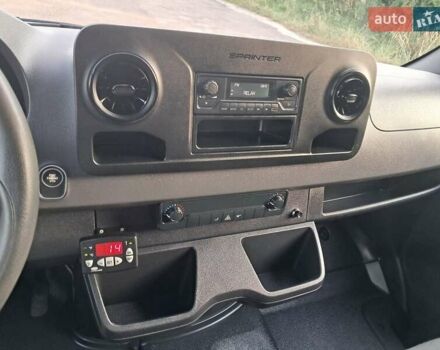 Білий Мерседес Sprinter, об'ємом двигуна 2.2 л та пробігом 278 тис. км за 22650 $, фото 25 на Automoto.ua