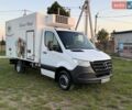 Белый Мерседес Sprinter, объемом двигателя 2.2 л и пробегом 242 тыс. км за 35900 $, фото 14 на Automoto.ua