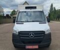 Белый Мерседес Sprinter, объемом двигателя 2.1 л и пробегом 271 тыс. км за 22900 $, фото 1 на Automoto.ua