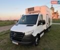 Белый Мерседес Sprinter, объемом двигателя 2.2 л и пробегом 242 тыс. км за 35900 $, фото 10 на Automoto.ua