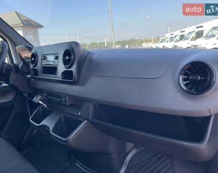 Білий Мерседес Sprinter, об'ємом двигуна 2 л та пробігом 269 тис. км за 24250 $, фото 21 на Automoto.ua