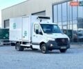 Белый Мерседес Sprinter, объемом двигателя 2.2 л и пробегом 152 тыс. км за 34900 $, фото 1 на Automoto.ua