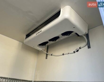 Білий Мерседес Sprinter, об'ємом двигуна 3 л та пробігом 222 тис. км за 44400 $, фото 8 на Automoto.ua