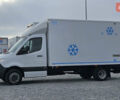 Белый Мерседес Sprinter, объемом двигателя 2.2 л и пробегом 190 тыс. км за 35900 $, фото 16 на Automoto.ua
