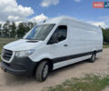 Белый Мерседес Sprinter, объемом двигателя 2.2 л и пробегом 210 тыс. км за 30300 $, фото 11 на Automoto.ua