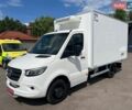 Белый Мерседес Sprinter, объемом двигателя 3 л и пробегом 235 тыс. км за 44200 $, фото 1 на Automoto.ua