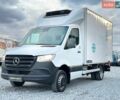 Белый Мерседес Sprinter, объемом двигателя 2.2 л и пробегом 142 тыс. км за 33900 $, фото 11 на Automoto.ua