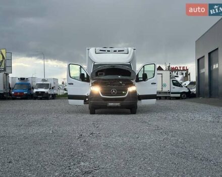 Мерседес Sprinter 2020 в Ровно на Automoto.ua Белый Мерседес Sprinter, объемом двигателя 2.2 л и пробегом 190 тыс. км за 35900 $, фото 25 на Automoto.ua